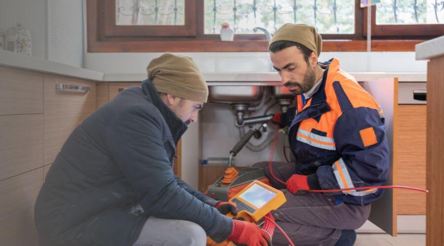 Professional sink repair in Southbury, CT